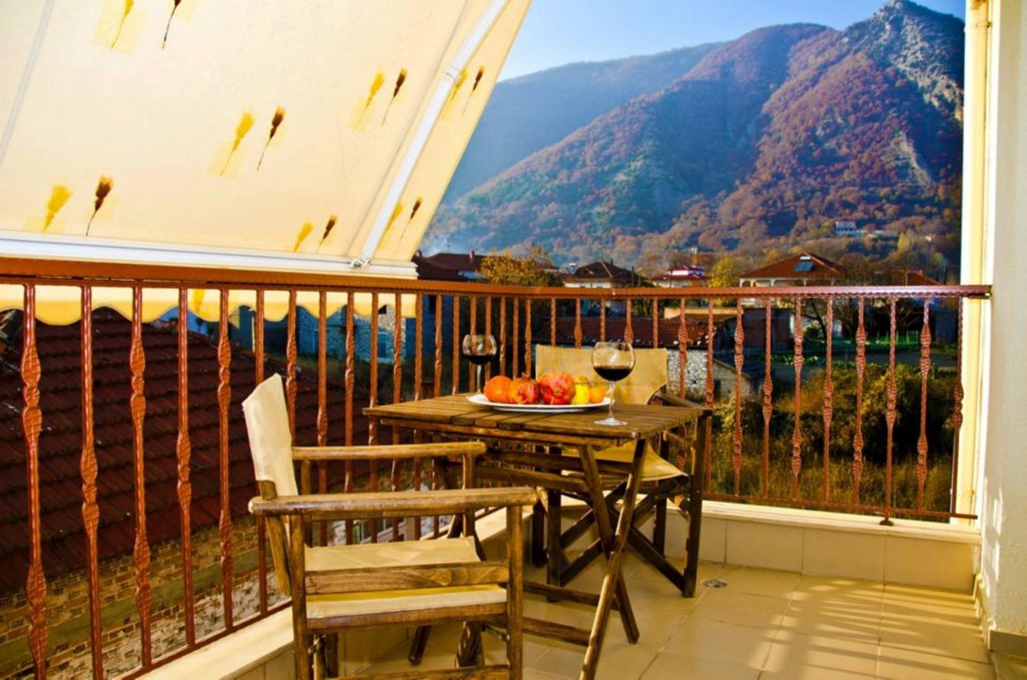 Hotel Philippion Loutraki  Luaran gambar