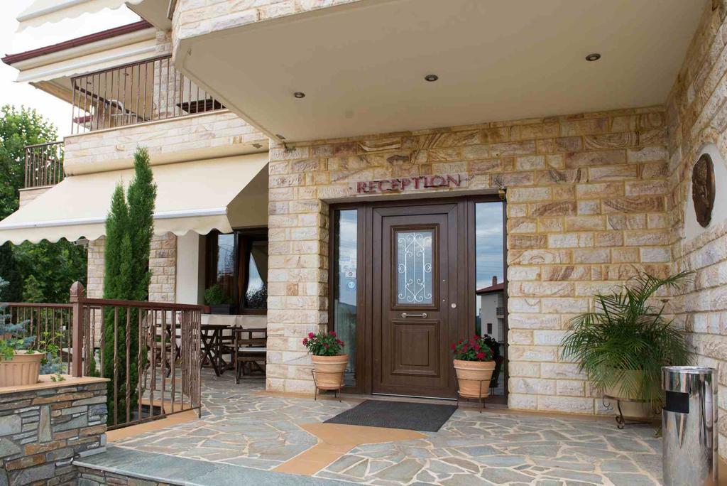 Hotel Philippion Loutraki  Luaran gambar