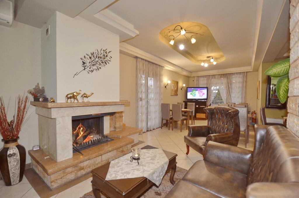 Hotel Philippion Loutraki  Luaran gambar