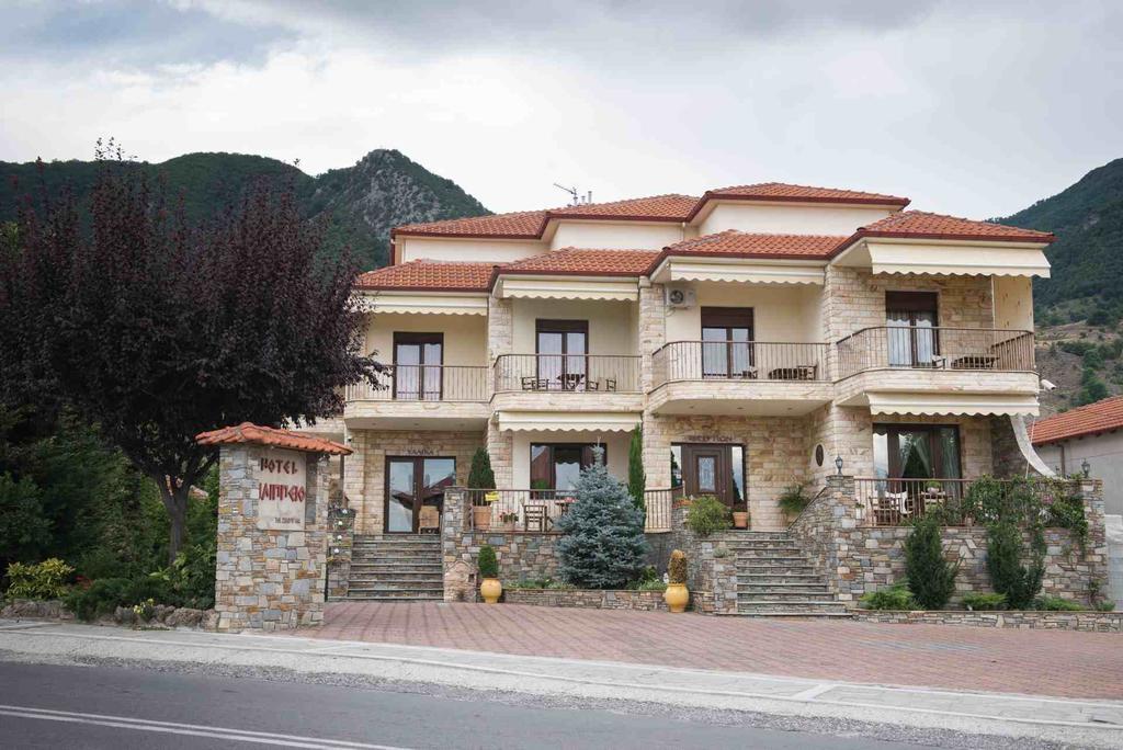 Hotel Philippion Loutraki  Luaran gambar