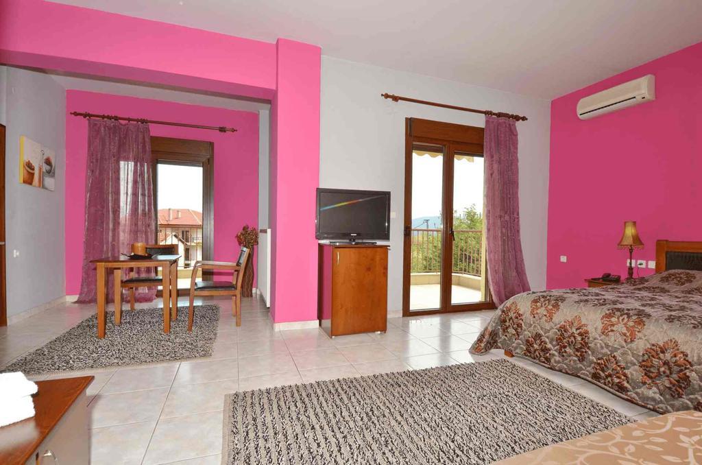Hotel Philippion Loutraki  Luaran gambar