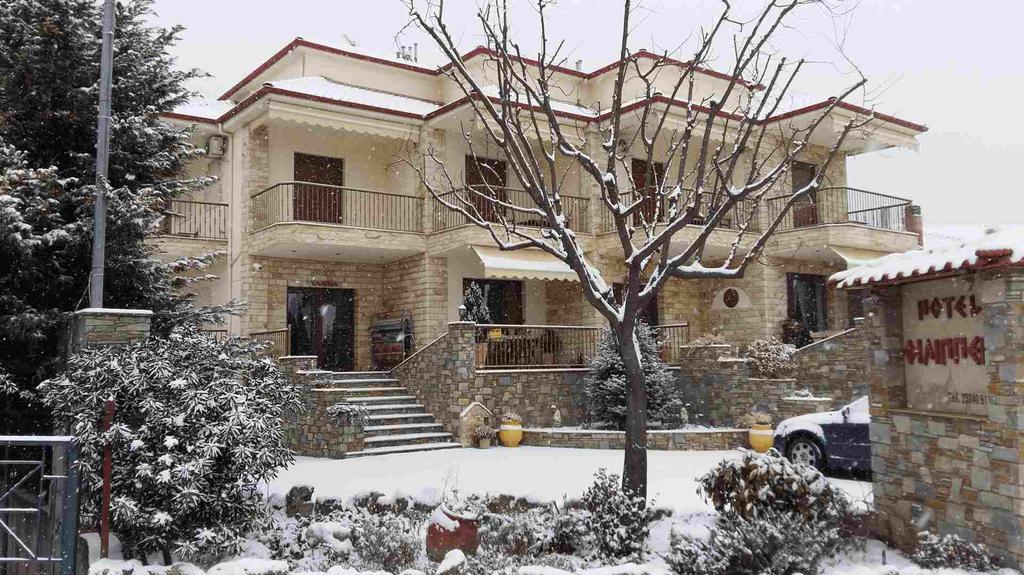 Hotel Philippion Loutraki  Luaran gambar