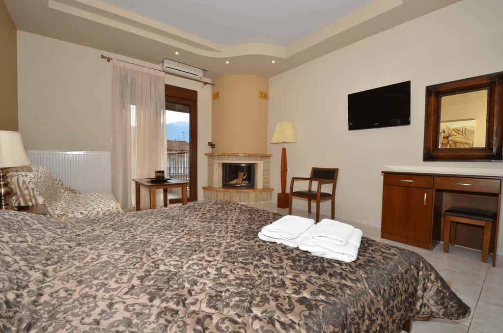 Hotel Philippion Loutraki  Luaran gambar
