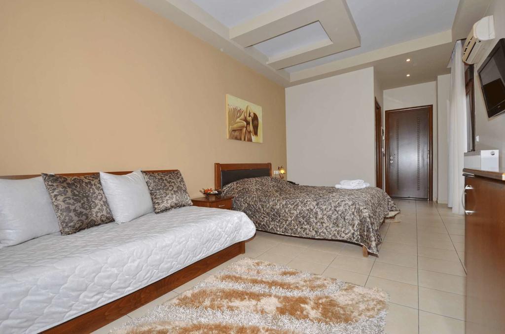 Hotel Philippion Loutraki  Luaran gambar