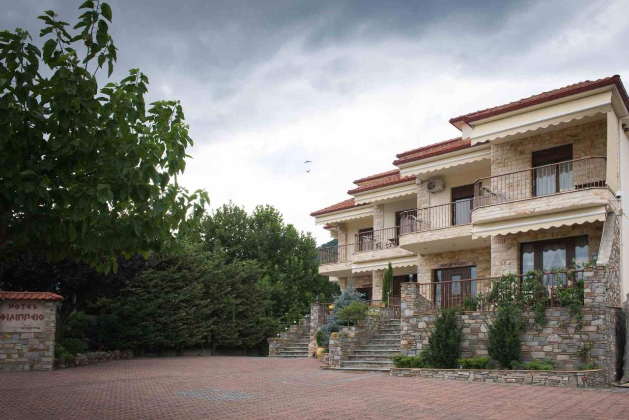 Hotel Philippion Loutraki  Luaran gambar