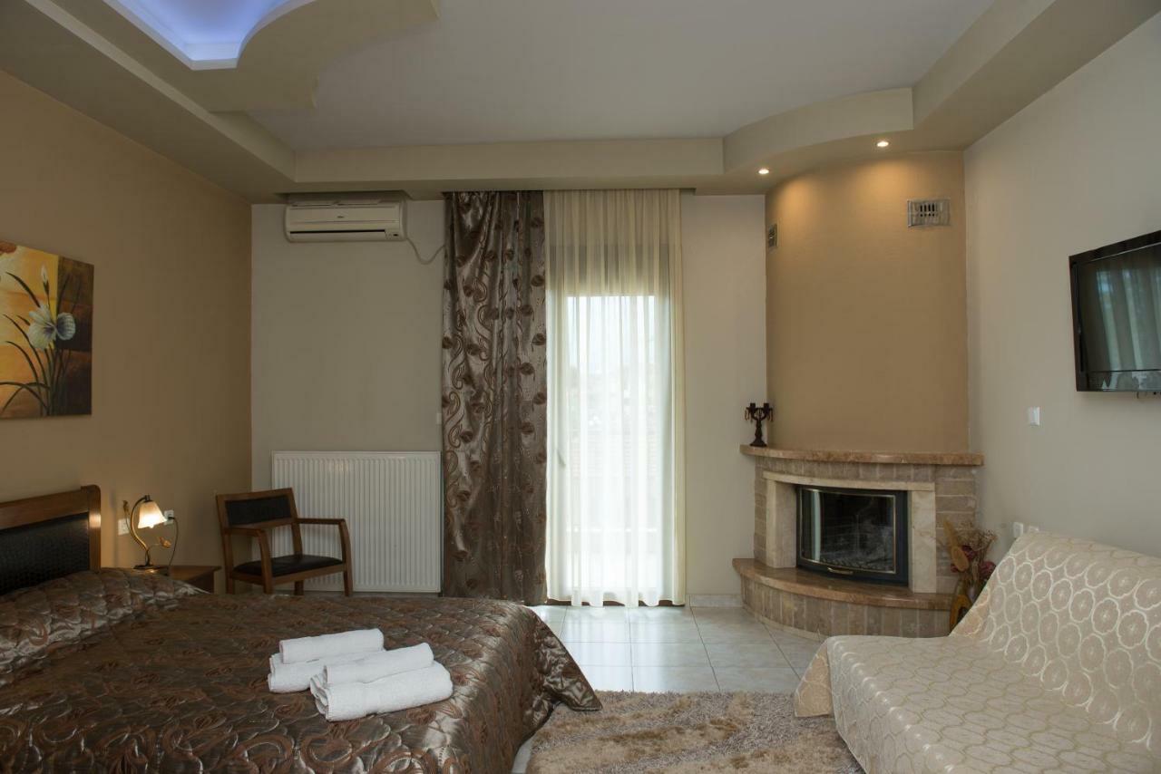 Hotel Philippion Loutraki  Luaran gambar