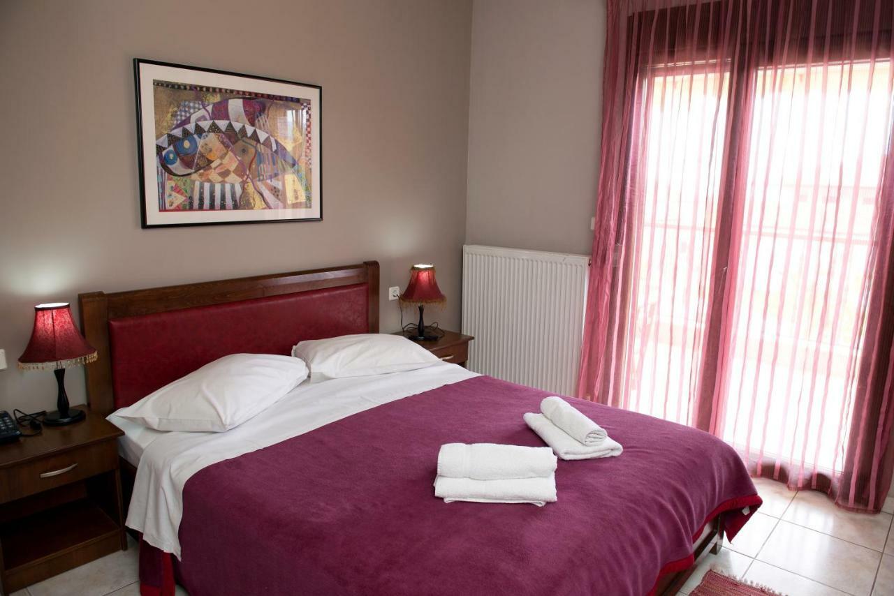 Hotel Philippion Loutraki  Luaran gambar