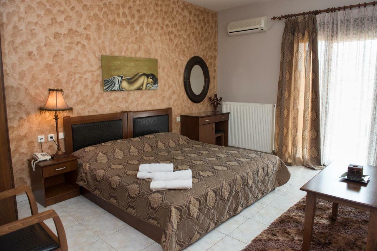 Hotel Philippion Loutraki  Luaran gambar