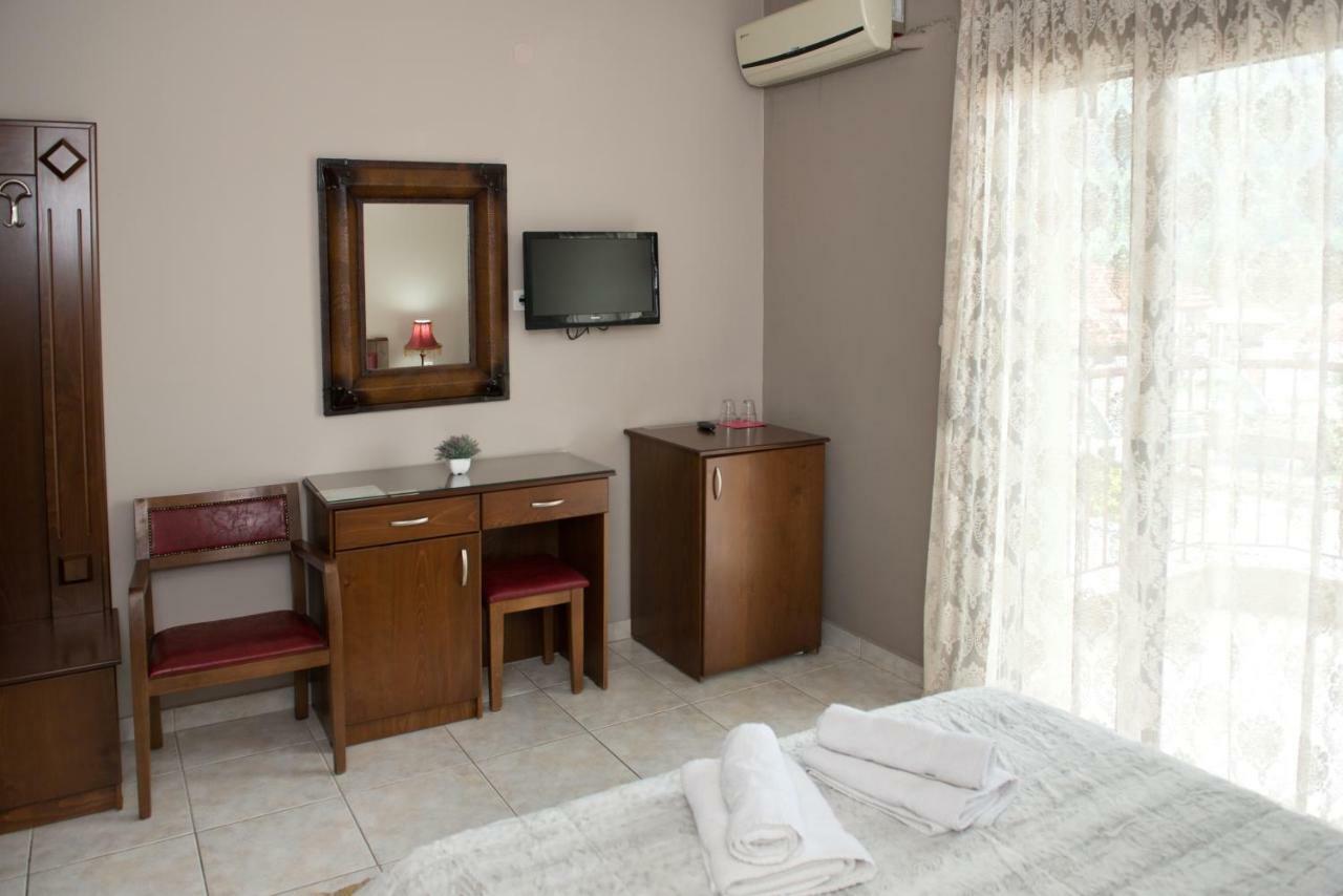 Hotel Philippion Loutraki  Luaran gambar