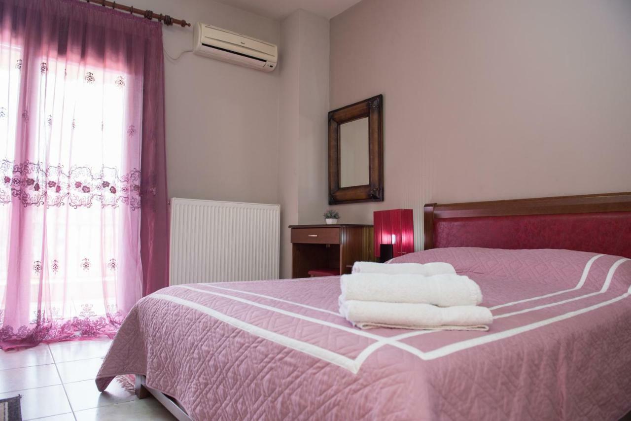 Hotel Philippion Loutraki  Luaran gambar