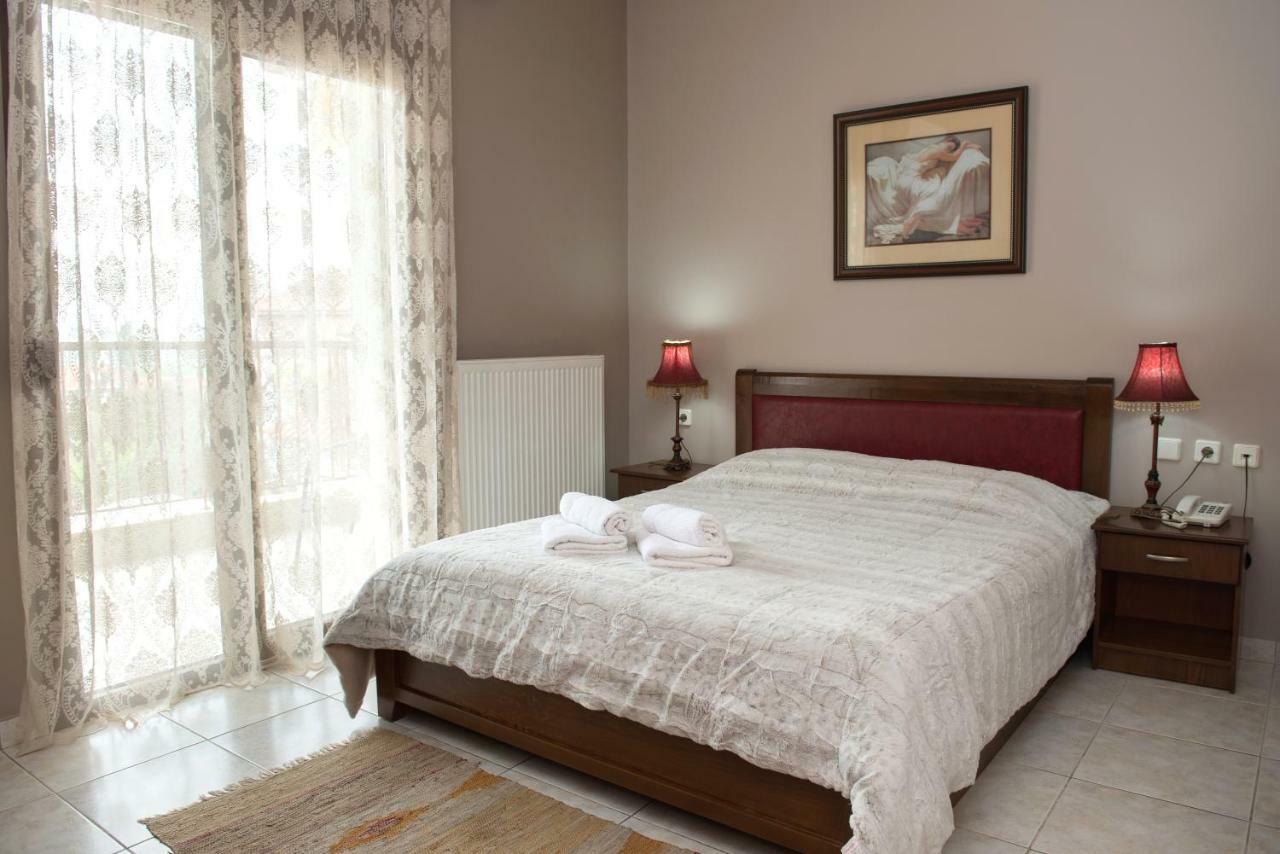Hotel Philippion Loutraki  Luaran gambar